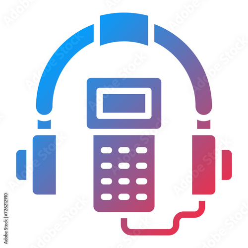 Audio Guide Icon Style