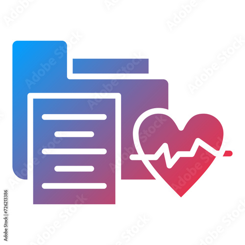 Data Concerning Health Icon Style
