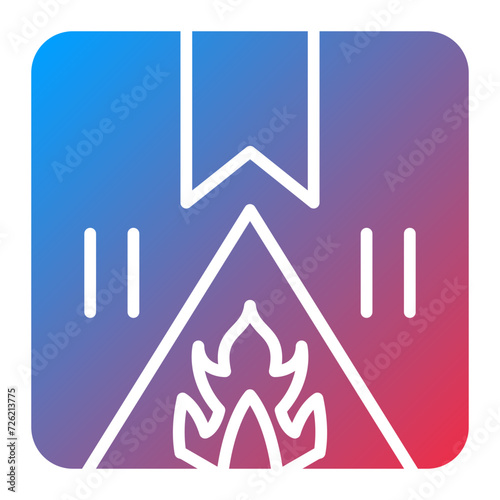 Flammable Icon Style