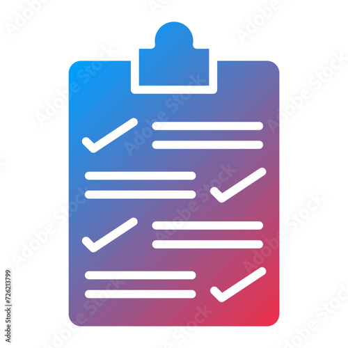 Checklist Icon Style