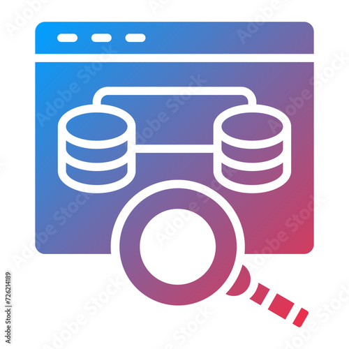 Browsing Data Icon Style