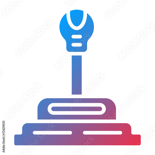 Gearshift Icon Style