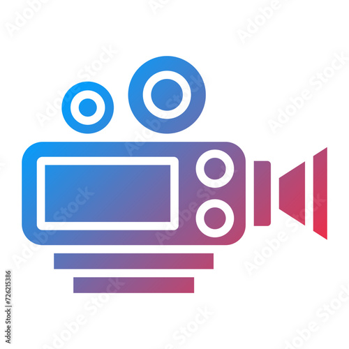 Movie Making Icon Style