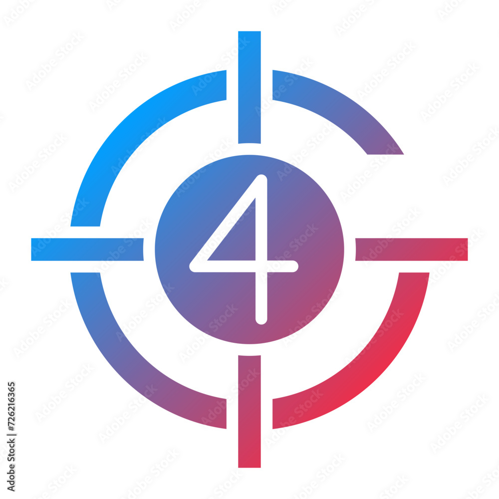Countdown Icon Style Countdown Icon Style