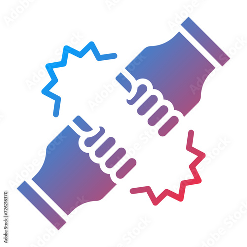 Conflict Icon Style