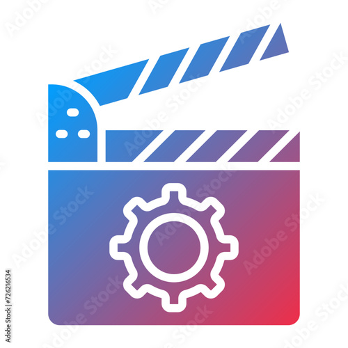 Feature Film Icon Style