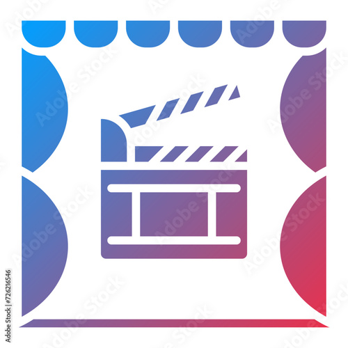 Film Festival Icon Style