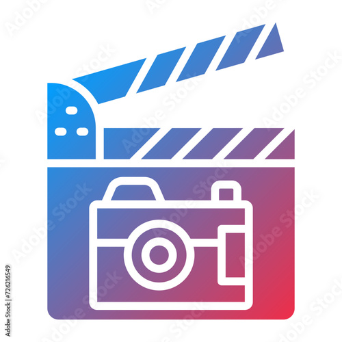 Film Photography Icon Style