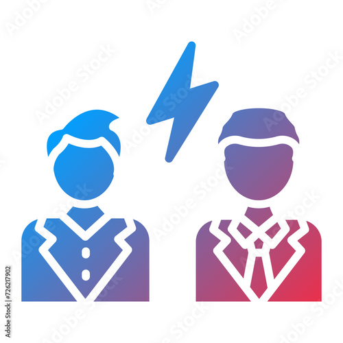 Dispute Icon Style