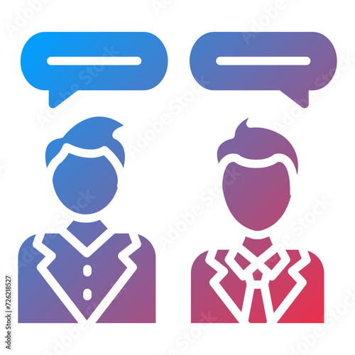 Group Chat Icon Style