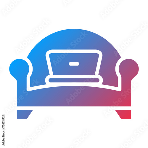 Working on Couch Icon Style