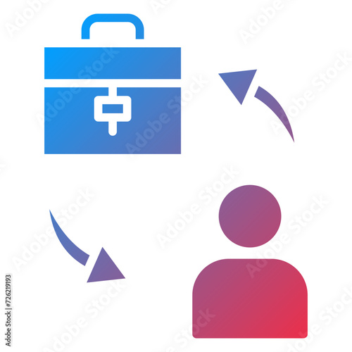 B2C Icon Style