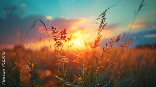 beautiful autumn season nature photography for quotes background