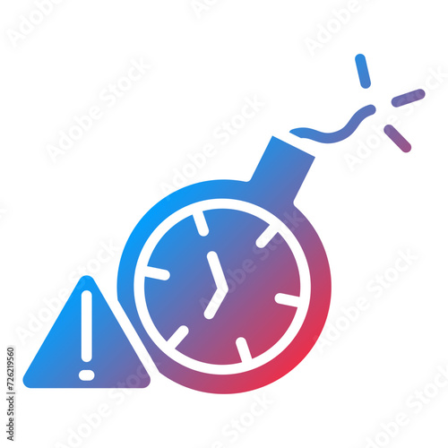 Deadline Icon Style