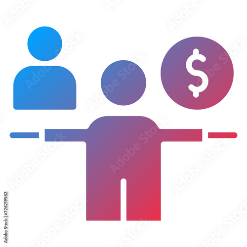 Counterbalance Icon Style