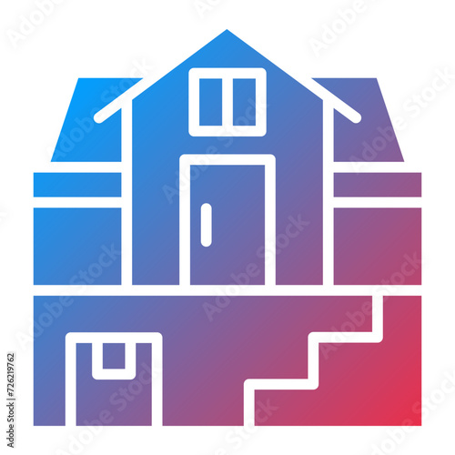 Basement Icon Style