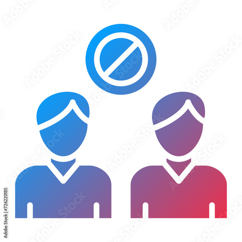 Civil Disobedience Icon Style