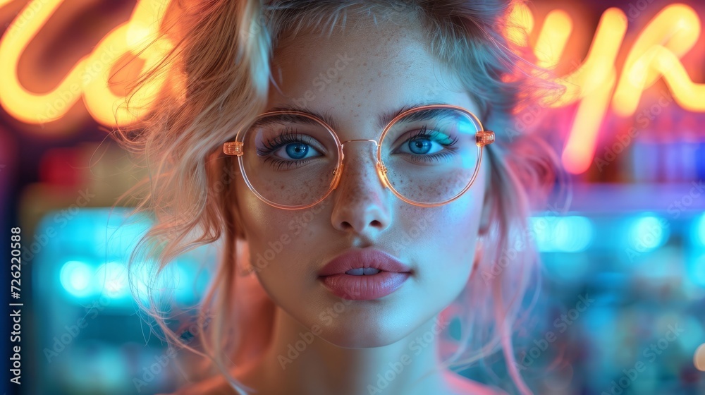 美女のポートレート,Generative AI AI画像 美女のポートレート,Generative AI AI画像