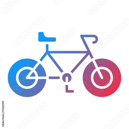 Bicycle Icon Style