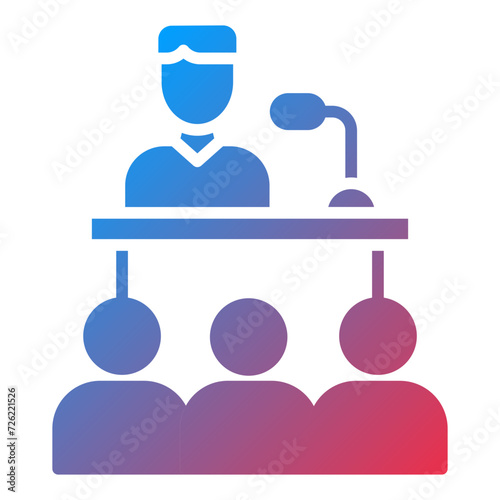 Convention Icon Style