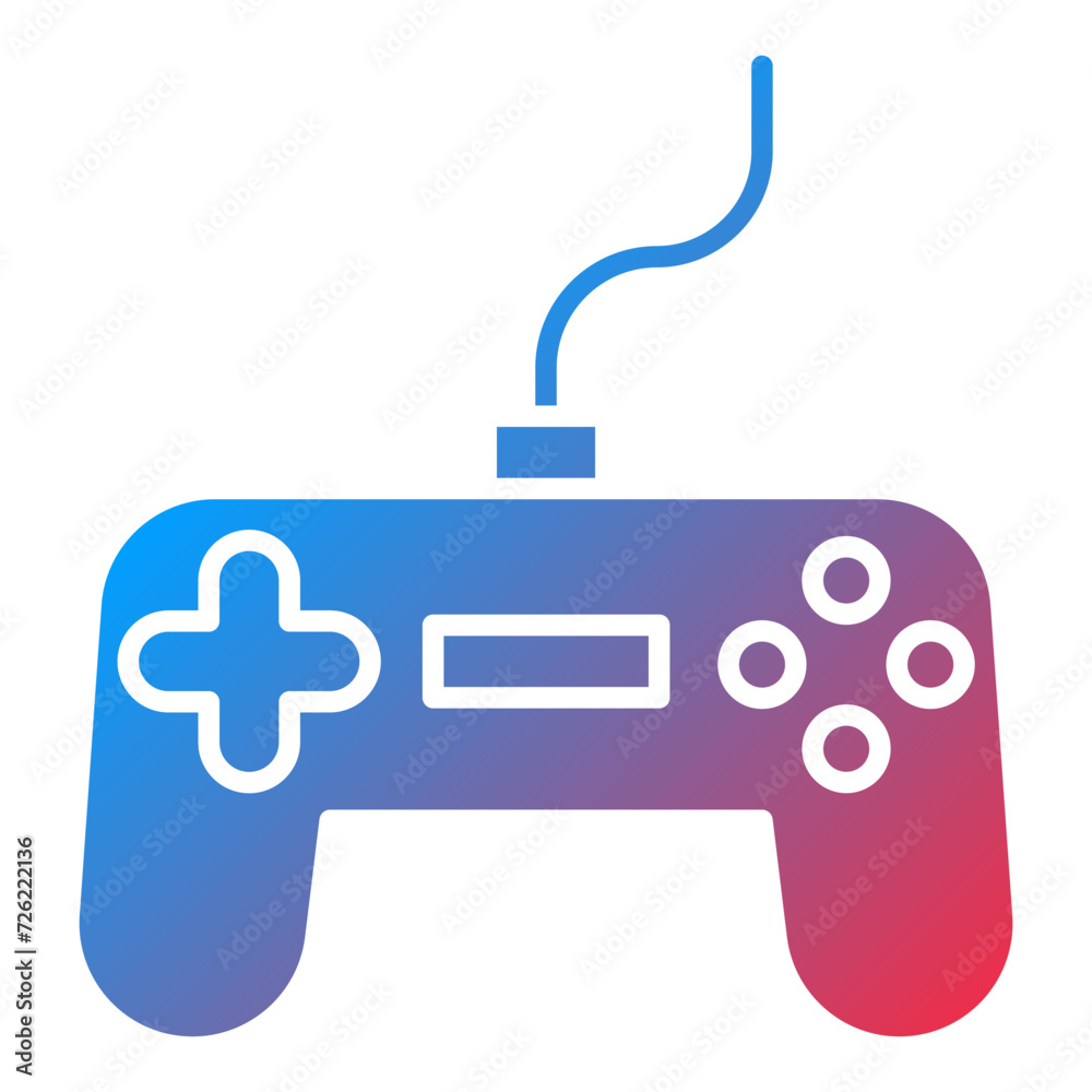 Game Controller Icon Style Game Controller Icon Style