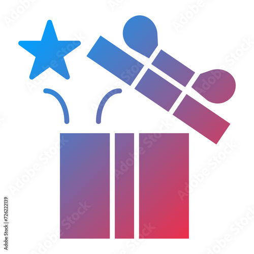 Gift Icon Style