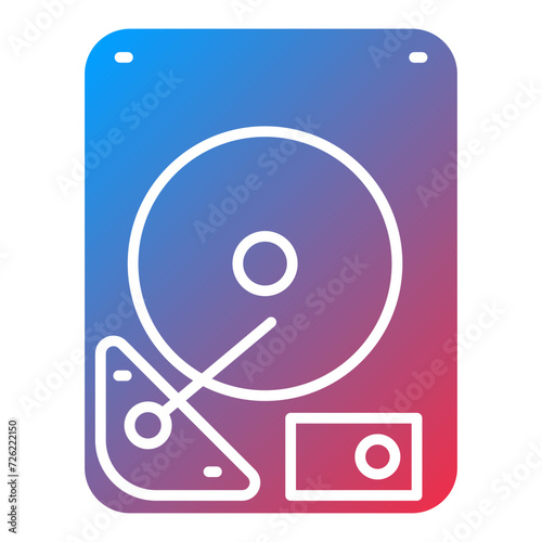 Hard Drive Icon Style