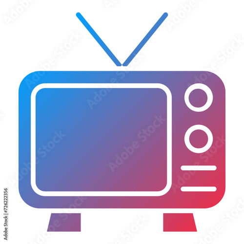 TV Icon Style