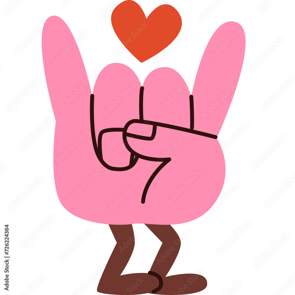 ILY sign design element for website, application, printing, document, poster, sticker design, etc. ILY sign design element for website, application, printing, document, poster, sticker design, etc.
