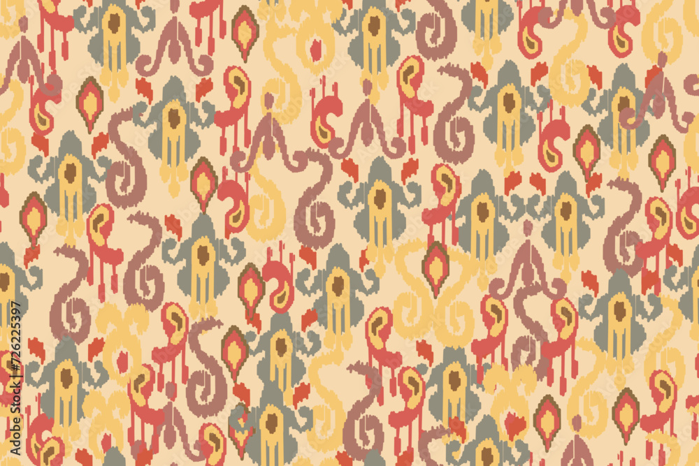 tribal abstract motif pattern in vector suitable for fabric motifs, fashion, backgrounds, covers, etc tribal abstract motif pattern in vector suitable for fabric motifs, fashion, backgrounds, covers, etc