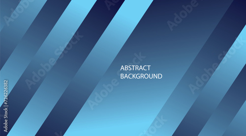 Abstract blue background. Futuristic trendy dynamic square banners. Modern abstract blue background with light multiply and shiny effect vector illustration