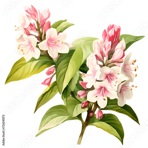 bouquet of pink lilies