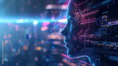 Deep learning technology visualized through AI GUI