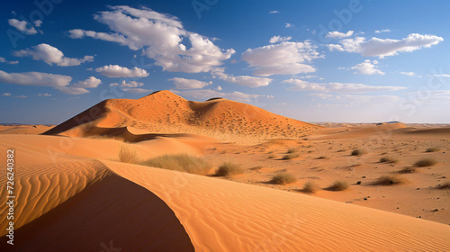 Algeria Sahara Tassili NAjjer National Park