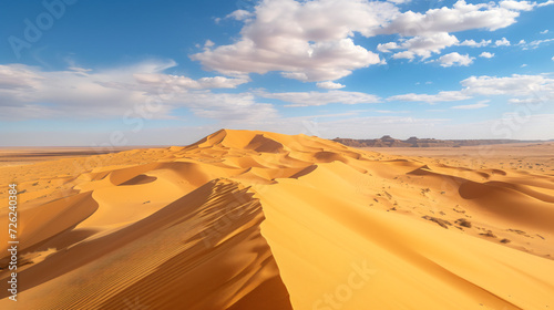Algeria Sahara Tassili NAjjer National Park