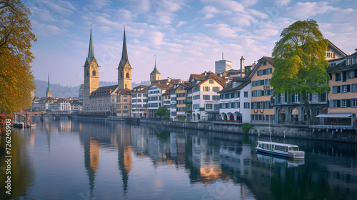 Limmat river