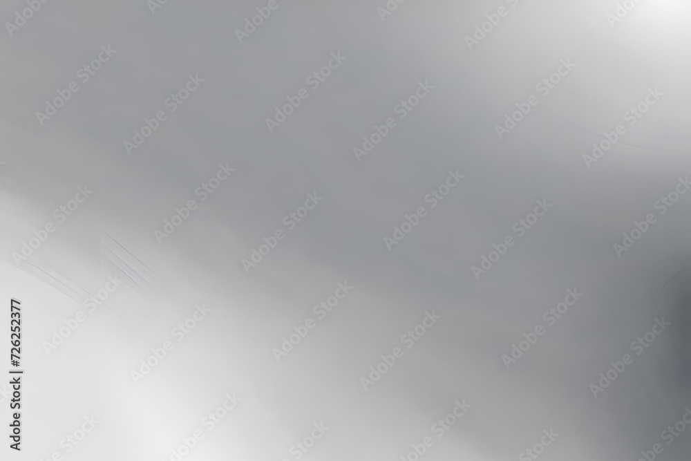 Abstract gradient smooth Blurred Bright Grey background image Abstract gradient smooth Blurred Bright Grey background image
