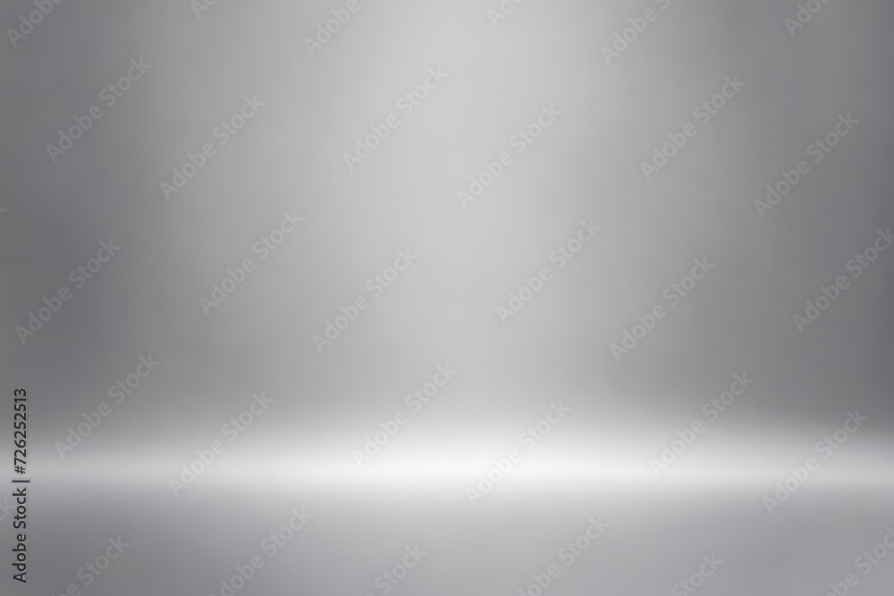 Abstract gradient smooth Blurred Bright Grey background image Abstract gradient smooth Blurred Bright Grey background image