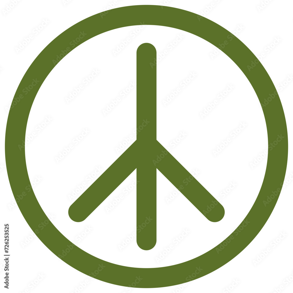 Obraz premium Peace Sign