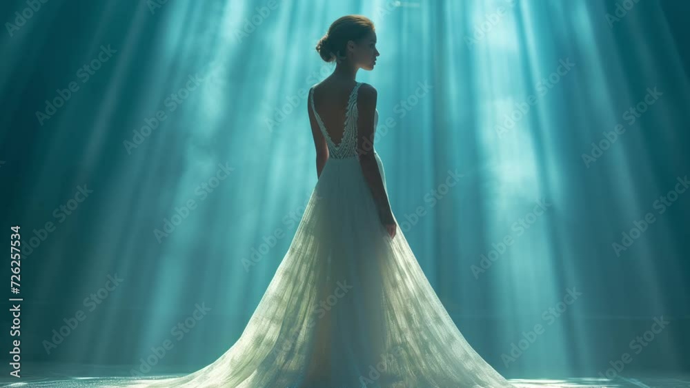 woman in dress. Fashion Luxury Model Ai generated woman in dress. Fashion Luxury Model Ai generated