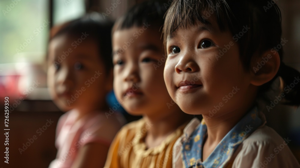 asian children are in a good mood, relaxed, happy, recreation, living room, childhood, lifestyle, preschooler, study, family, asian children are in a good mood, relaxed, happy, recreation, living room, childhood, lifestyle, preschooler, study, family,