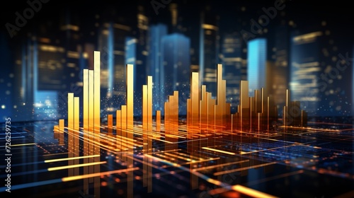 Unleashing potential: the significance of big data analytics in business decision-making and competitive landscape photo