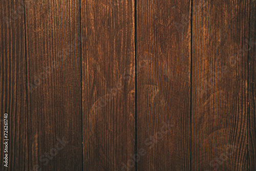 Wood texture seamless pattern. Wood board background for presentations and text. Empty woody plank for design.