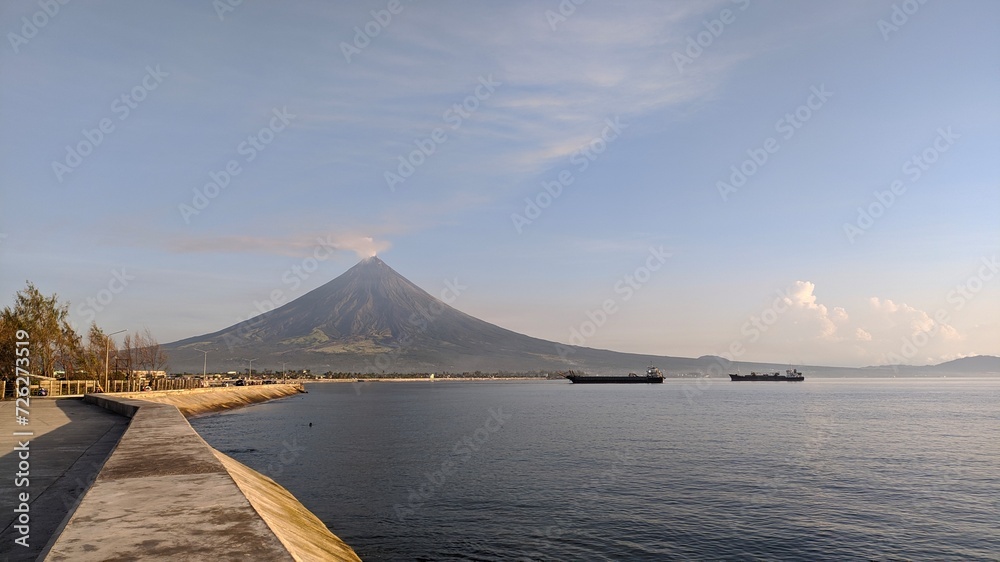 mount mayon