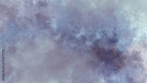 White cloud and blue sky background. Black white marble texture background. Blue grunge ice background texture.