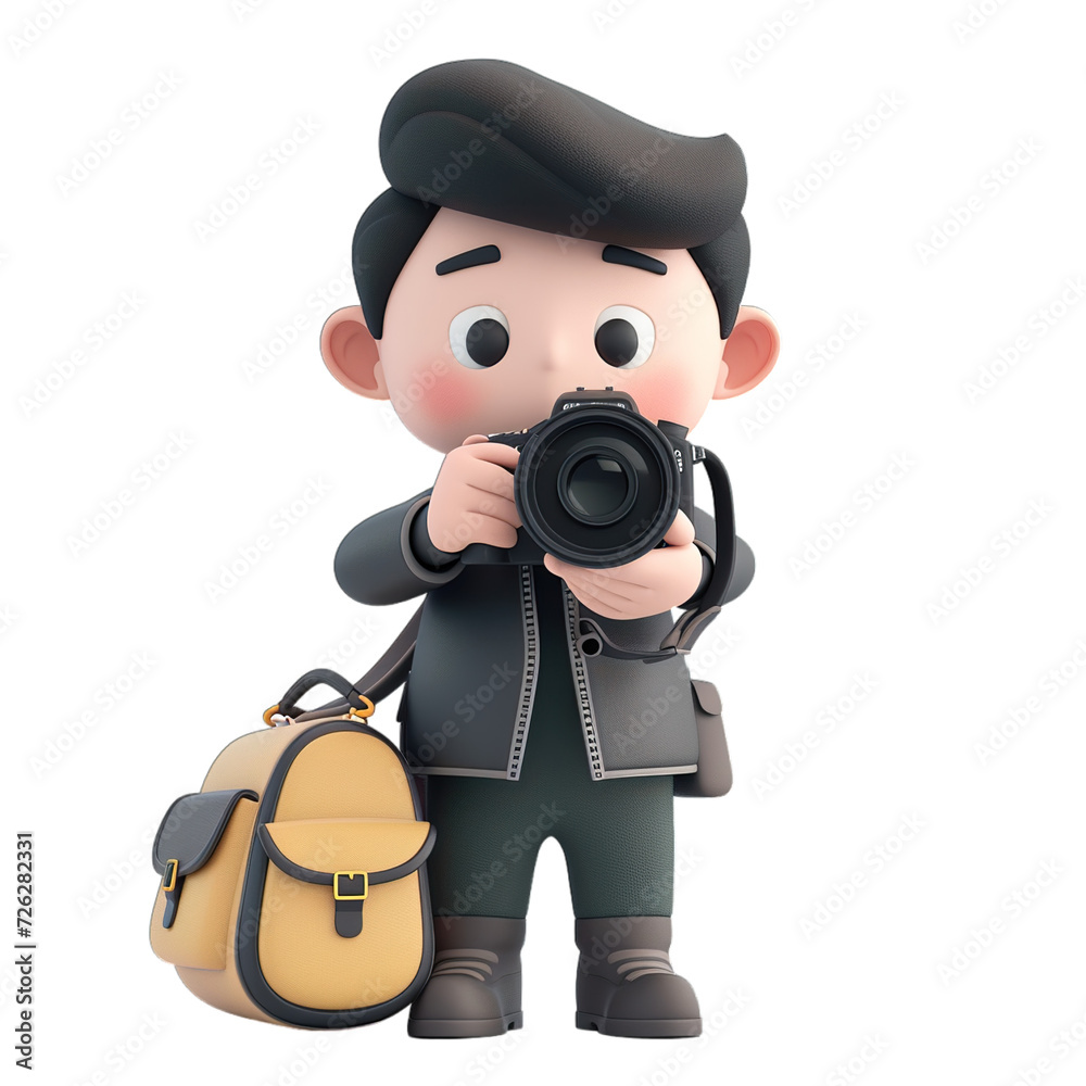 3d hiker takes a photograph HD 8K wallpaper Stock Photographic Image 3d hiker takes a photograph HD 8K wallpaper Stock Photographic Image