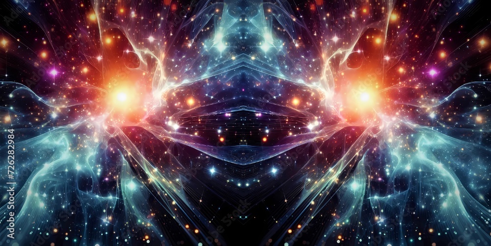 3D surreal illustration. Sacred geometry. Mysterious psychedelic relaxation pattern. Fractal abstract texture. Digital artwork graphic astrology magic 3D surreal illustration. Sacred geometry. Mysterious psychedelic relaxation pattern. Fractal abstract texture. Digital artwork graphic astrology magic