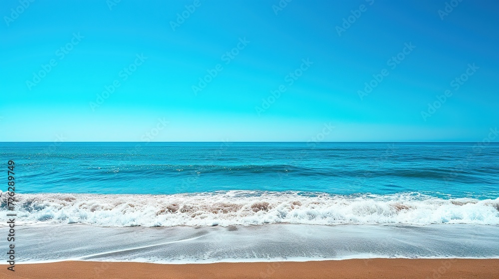 ocean view beach