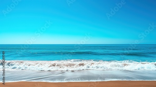 ocean view beach