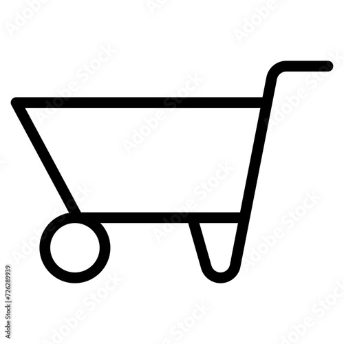 wheel barrow